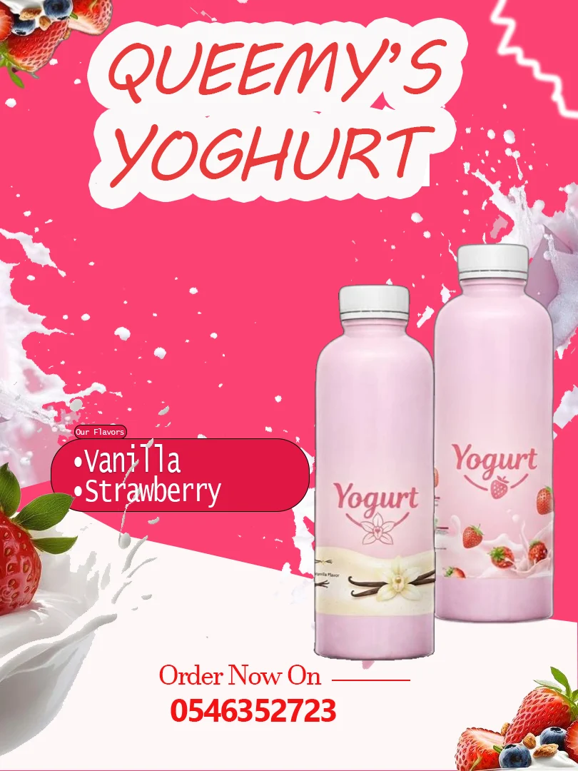 Yoghurt
